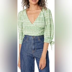 Cinq à Sept Flora Top NWT size small